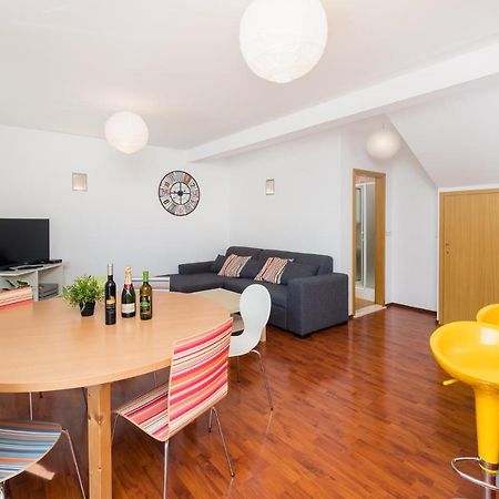Apartment Bagatin Podstrana Exteriér fotografie
