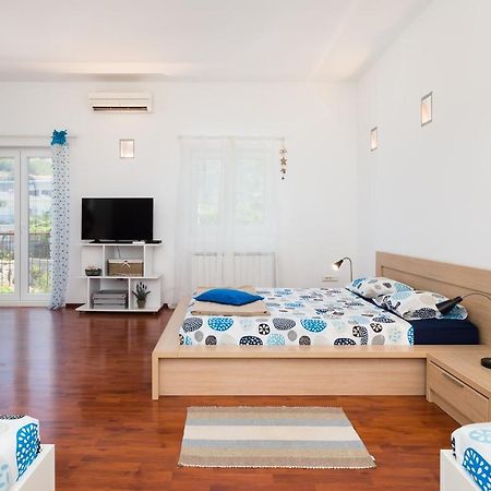Apartment Bagatin Podstrana Exteriér fotografie