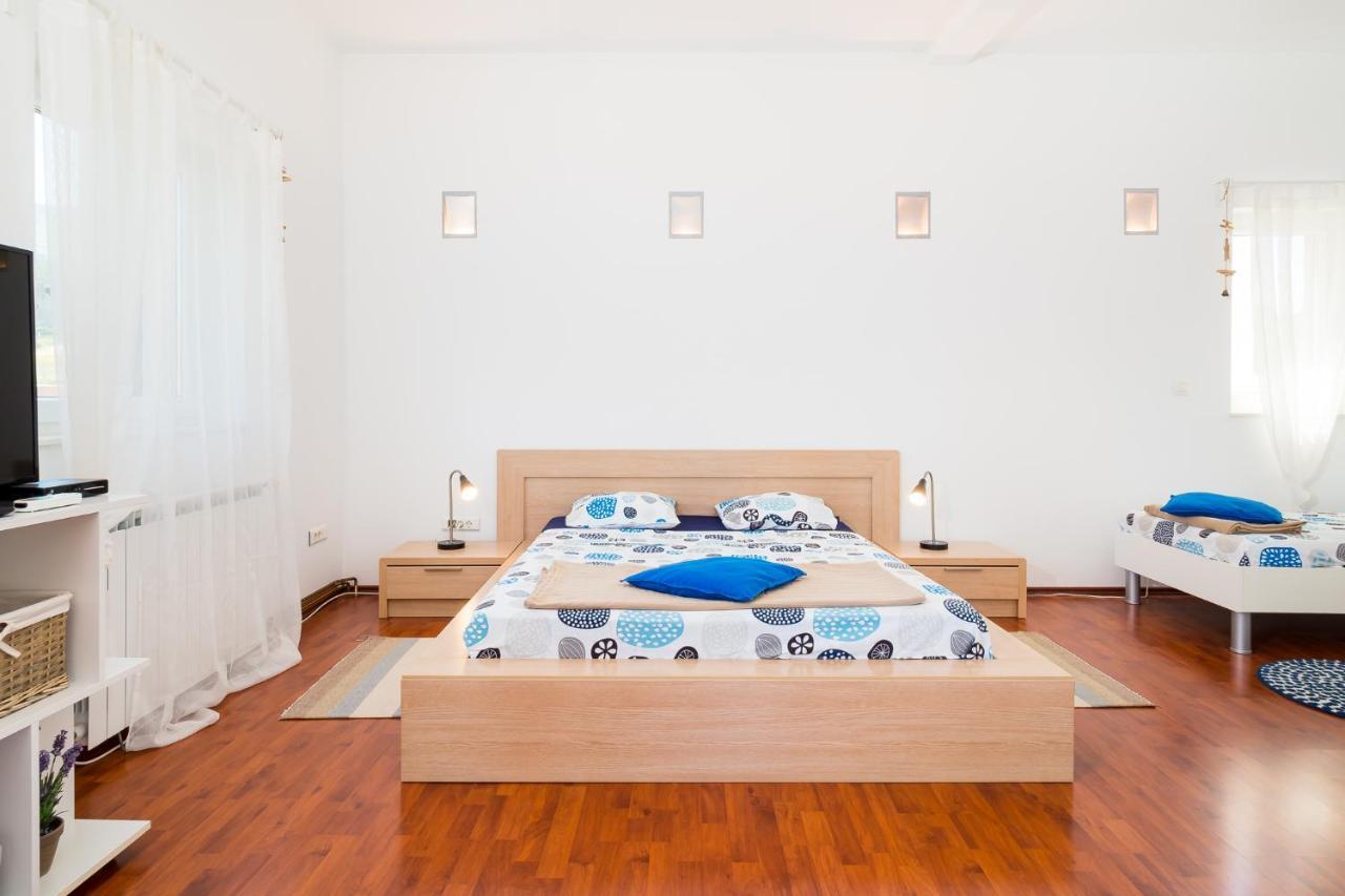 Apartment Bagatin Podstrana Exteriér fotografie
