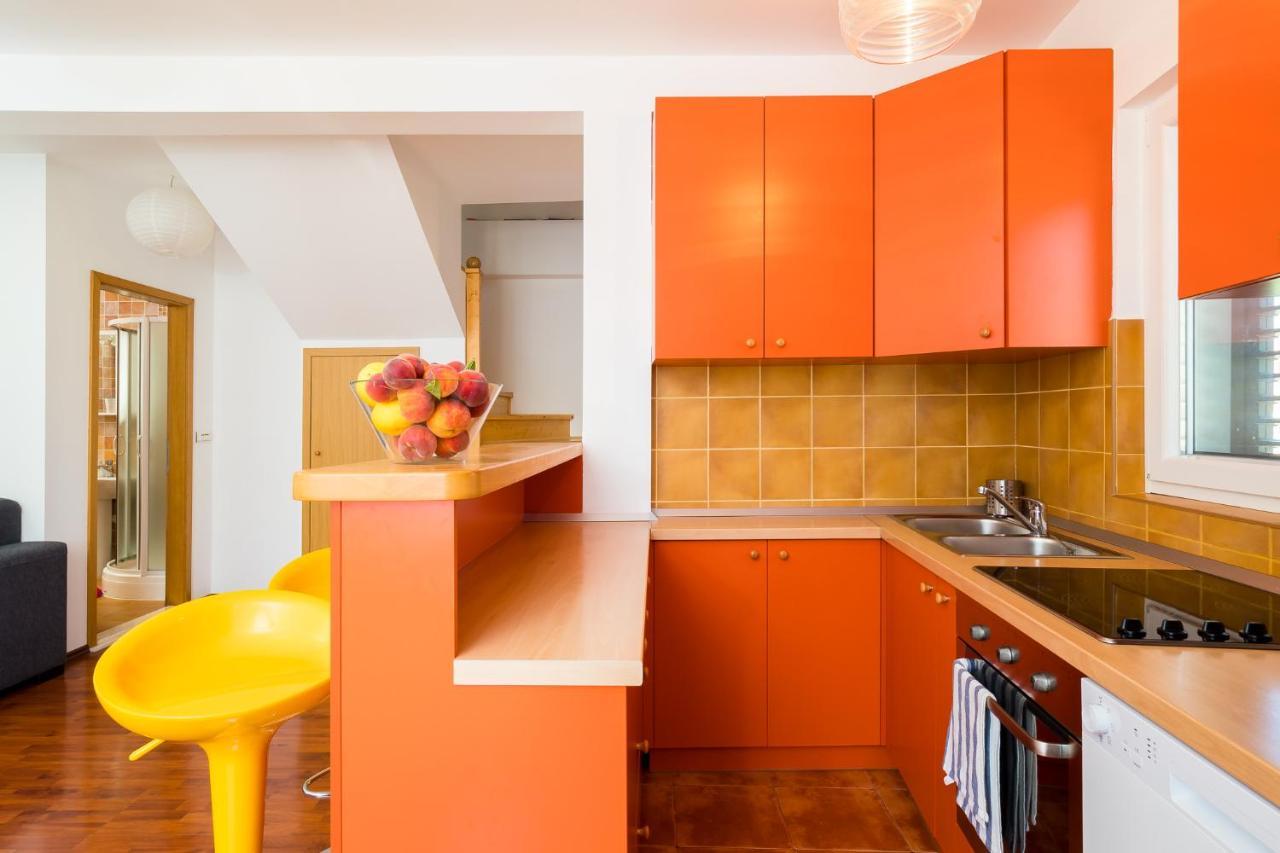 Apartment Bagatin Podstrana Exteriér fotografie