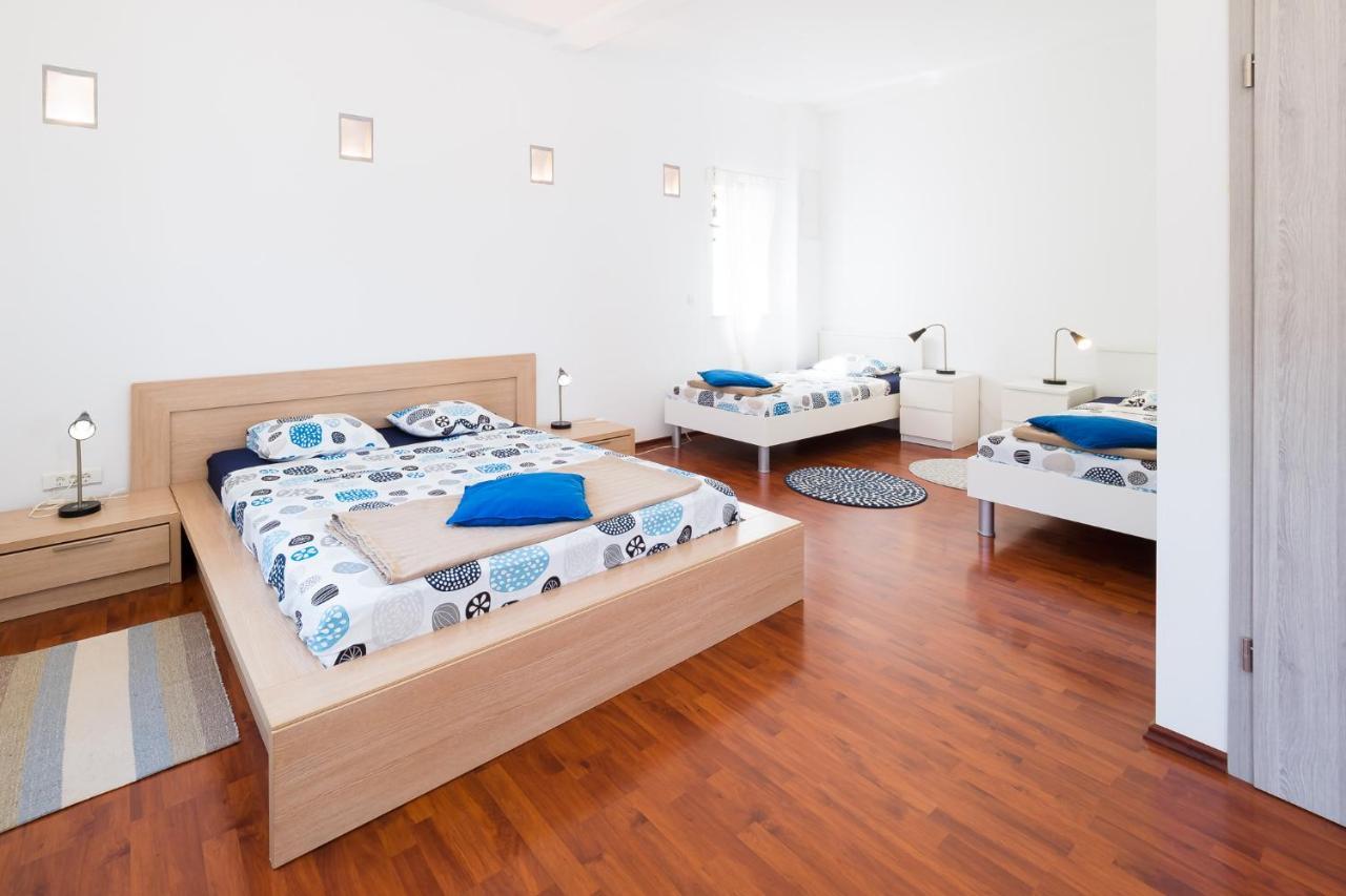Apartment Bagatin Podstrana Exteriér fotografie