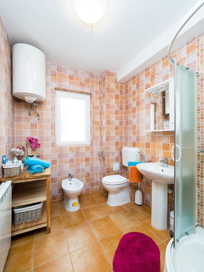 Apartment Bagatin Podstrana Exteriér fotografie