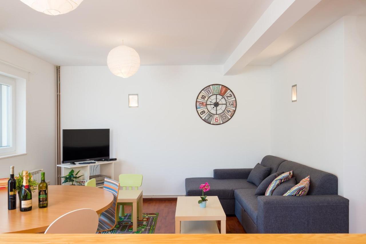 Apartment Bagatin Podstrana Exteriér fotografie