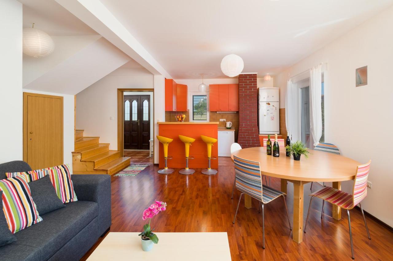 Apartment Bagatin Podstrana Exteriér fotografie
