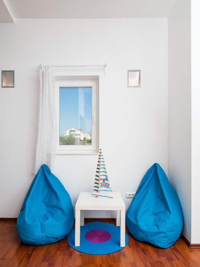 Apartment Bagatin Podstrana Exteriér fotografie