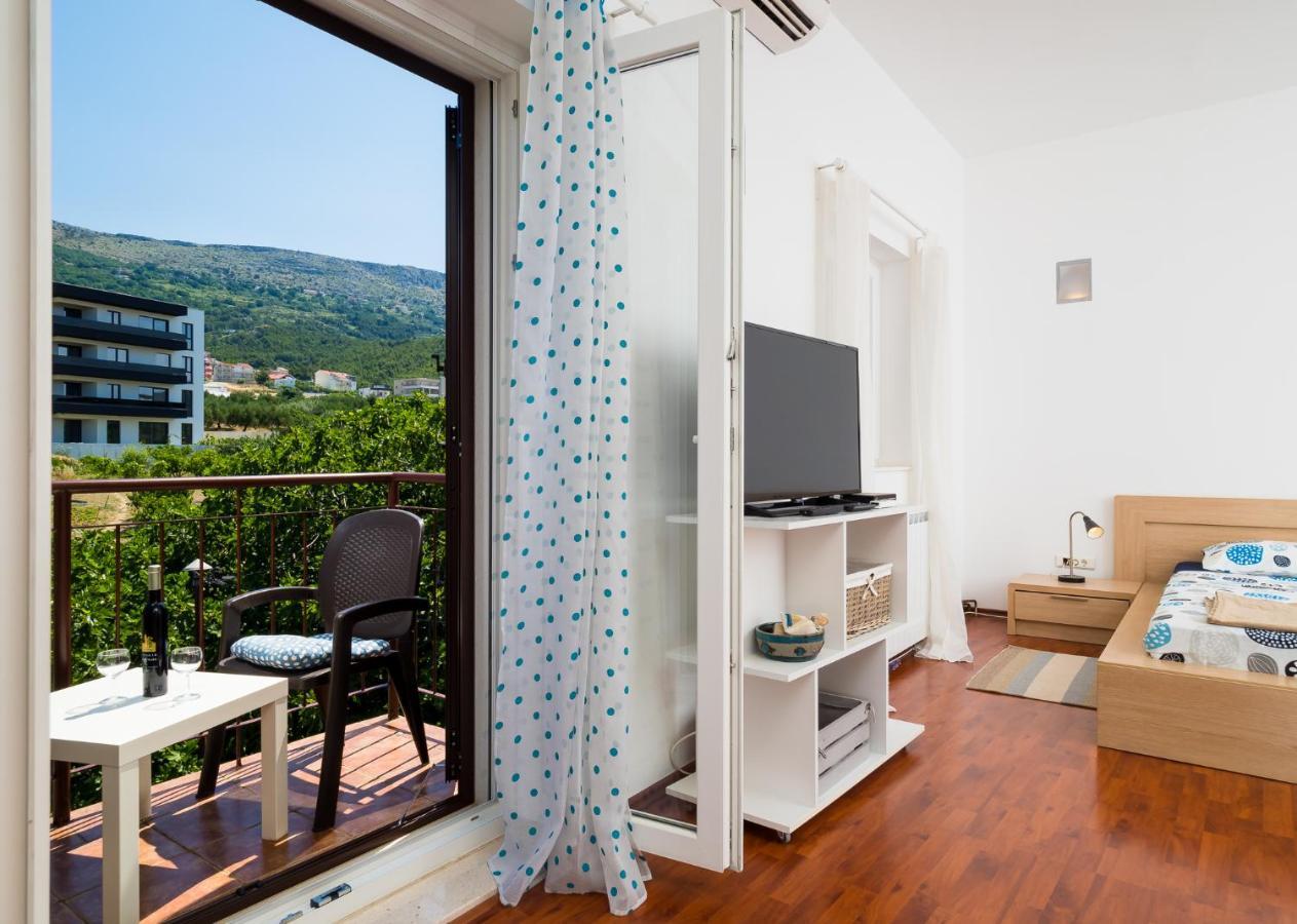 Apartment Bagatin Podstrana Exteriér fotografie