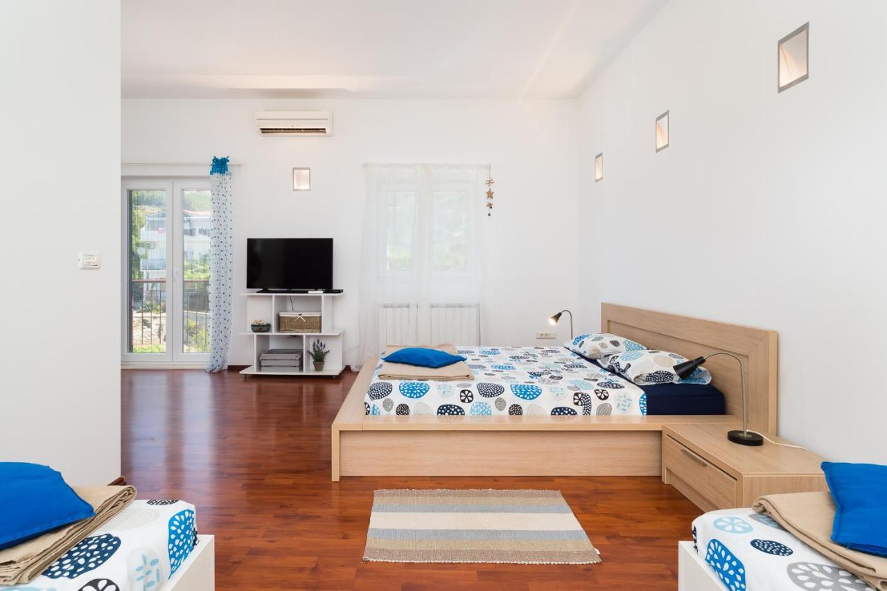 Apartment Bagatin Podstrana Exteriér fotografie