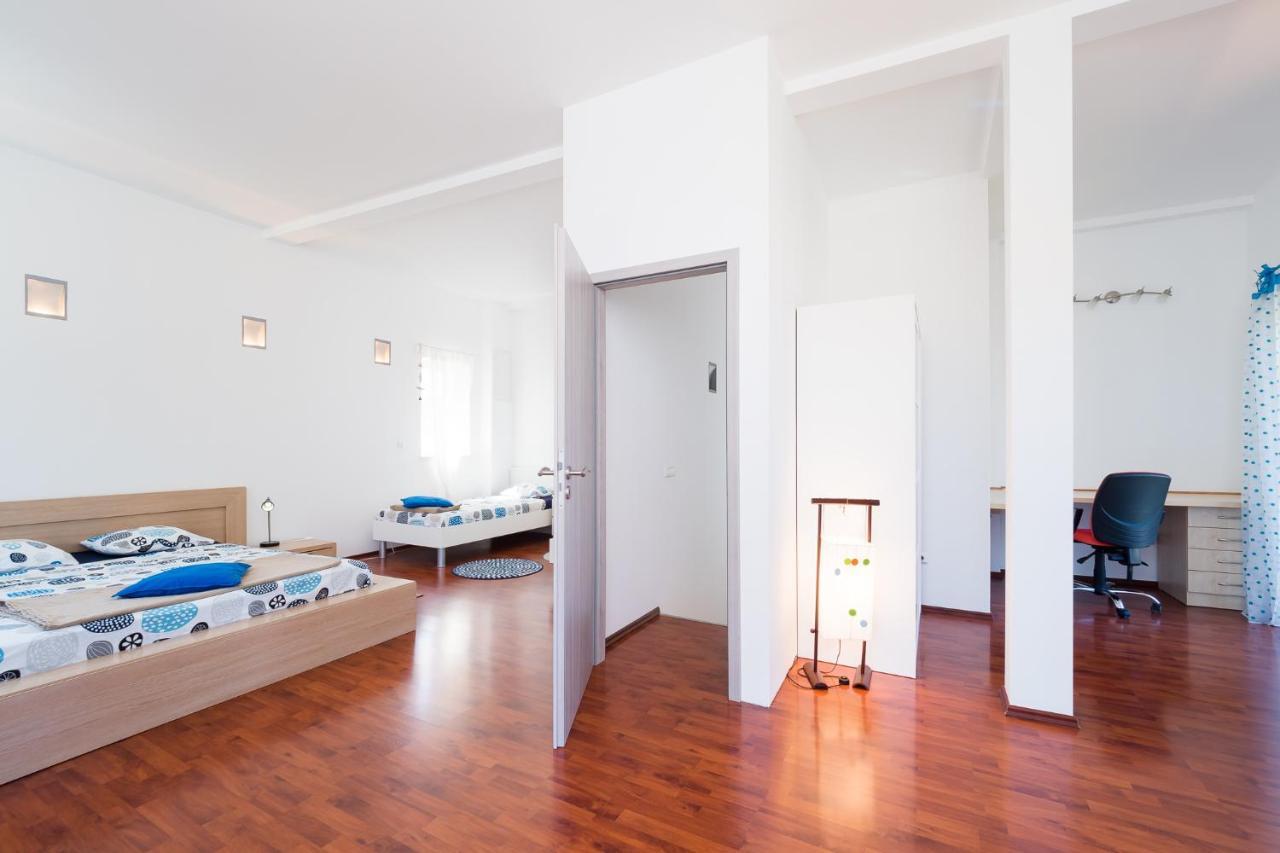 Apartment Bagatin Podstrana Exteriér fotografie