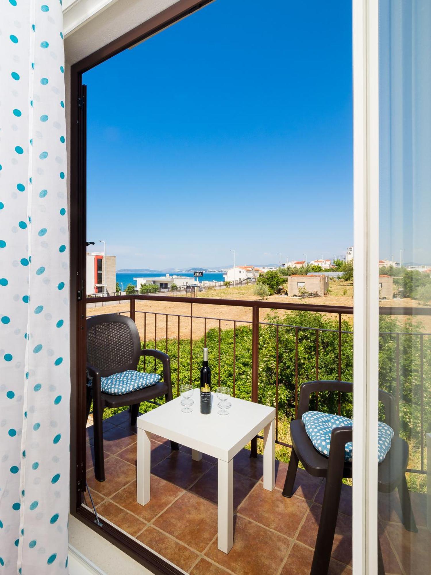 Apartment Bagatin Podstrana Pokoj fotografie